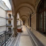 Downtown Delight - Erzsebet Blvd - 13 Ppl Lägenhet Budapest