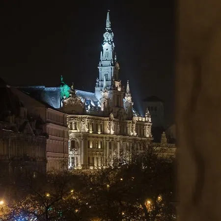 Downtown Delight - Erzsebet Blvd - 13 Ppl شقة